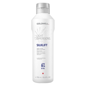 Goldwell, Light Dimensions - Conditioning Cream Developer 6%, Goldwell Silklift Light Dimensions Silklift Conditioning Creme Entwickler