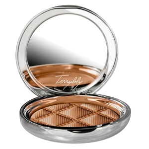 By Terry, By Terry Par Terry Terrybly Densiliss Compact (Ride Control poudre pressée) ..., By Terry TERRYBLY Densiliss Compact 5 Toasted Vanilla
