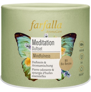 Farfalla, Farfalla - Meditation duftset mindfulness, Farfalla - Meditation duftset mindfulness
