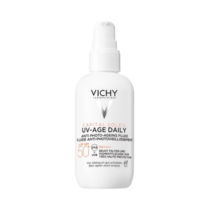Vichy, Vichy Capital Soleil - Uv Age Daily Lsf50+, Vichy Capital Soleil UV Age Daily