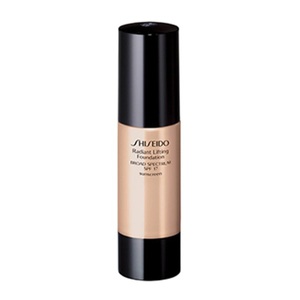 Shiseido, Shiseido I20 - Natural Light Ivory Radiant Lifting Foundation 30ml, Shiseido Face Radiant Lifiting Foundation I20 30ml