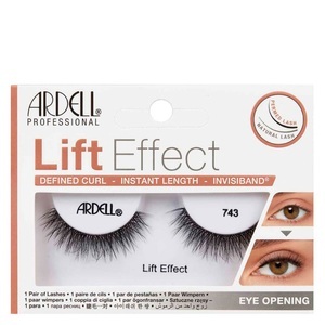 Ardell, Ardell False Lashes - Lift Effect 743, Ardell False Lashes - Lift Effect 743