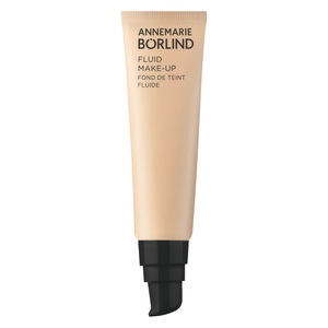 Annemarie Börlind, ANNEMARIE BÖRLIND ANNEMARIE BÖRLIND FLUID MAKE-UP foundation 30.0 ml, ANNEMARIE BÖRLIND FLUID MAKE-UP Beige (30ml)