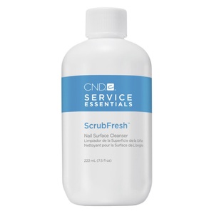 CND, Shellac - Scrub Fresh Nagelentfetter, CND Scrub Fresh Nail Cleanser 222 ml