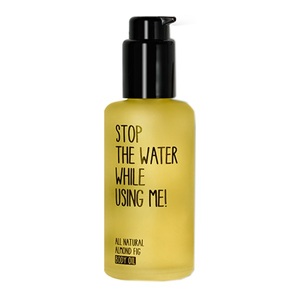 STOP THE WATER WHILE USING ME!, All Natural Body - Almond Fig Body Oil, 