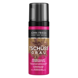 John Frieda, John Frieda Tschüss Grau Fönschaum 150ml, John Frieda Tschüss Grau Fönschaum 150ml