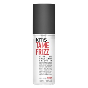 KMS, KMS Tame Frizz Tame Frizz DE-Frizz Oil 100ml, KMS Tame Frizz De-Frizz Oil