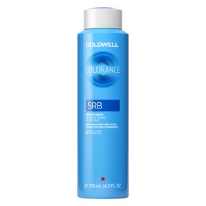 Goldwell, Goldwell Colorance 5RB - Rotbuche dunkel 120ml, Goldwell Colorance Depot Demi Dauerhafte Haarfarbe 120 ml 5RB rotbuche dunkel