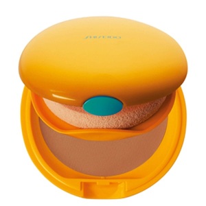 Shiseido, Shiseido Bronze Tanning Compact Foundation SPF 6 12g, Shiseido Tanning Compact Foundation SPF 6 1ST