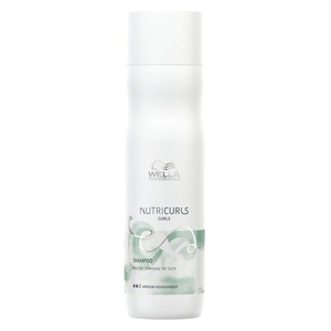 Wella Professionals, Wella Professionals NutriCurls Curls Shampoo 1000ml, Wella Professionals Nutricurls Curls Shampoo - 1000ml