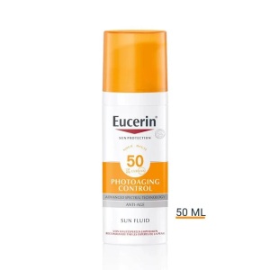 Beiersdorf AG Eucerin, Beiersdorf AG Eucerin Eucerin® Photoaging Control Face Sun Fluid LSF 50, Eucerin Photoaging Control Sun Fluid LSF 50+ 50 ml