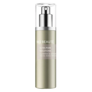 M2 Beauté, M2 Beauté Ultra Pure Solutions Cu-Peptide & Vitamin B Facial Nano Spray Gesichtsspray 75ml, M2 BeautÉ M2 BeautÉ Ultra Pure Solutions Cu-Peptide & Vitamin B Facial Nano Spray antiaging_serum 75.0 ml