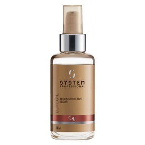 System Professional, System Professional Luxe Oil - Reconstructive Elixir, 