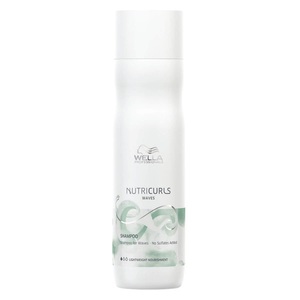Wella Professionals, Wella Professionals NutriCurls Waves Shampoo 1000ml, Wella Professionals Nutricurls Waves Shampoo - 1000ml
