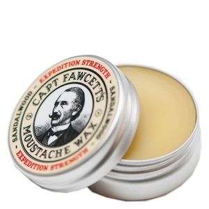 Captain Fawcett, Captain Fawcett Expedtion Strength Moustache Wax 15ml, Captain Fawcett Expedtion Strength Moustache Wax 15ml