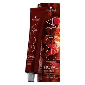 Schwarzkopf Prof., Schwarzkopf Prof. Igora Royal Opulescence 3-19 Dunkelbraun Cendré Violett 60ml, Schwarzkopf Professional Igora Royal 3-19 Dunkelbraun Cendré Violett - 60ml