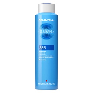 Goldwell, Goldwell Colorance 8SB - Silber Blond 120ml, Goldwell Colorance 8SB silver blond 120 ml.