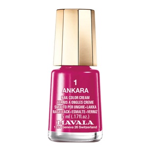 Mavala, Mini Color's - ANKARA 1, Mavala Nagellack 01 Ankara (5ml)