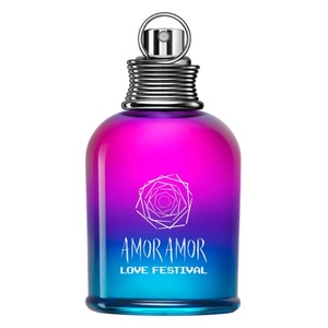 CACHAREL, Amor Amor - Love Festival Eau de Toilette, Cacharel Amor Amor Summer Love Eau de Toilette 50ml