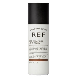 REF., REF Styling - Root Concealer Light Brown, REF Root Concealer Light Brown 125g