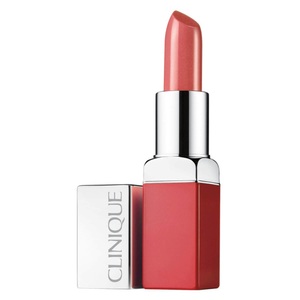 Clinique, Clinique Lippenstift + Primer in einem - Papaya Pop, Clinique Clinique Pop Lip Color lippenstift 3.9 g