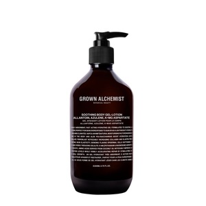 Grown Alchemist, Grown Alchemist Soothing Body Gel-Lotion 120ml, Grown Alchemist Grown Alchemist Soothing Body Gel-Lotion koerpergel 120.0 ml