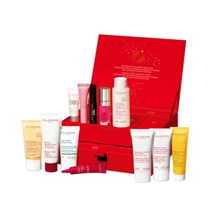 Clarins, Clarins Specials - 12 Days Advent Calender