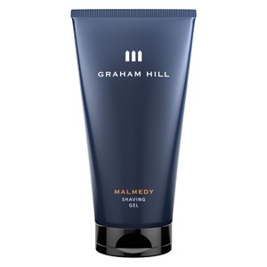 Graham Hill, Shaving & Refreshing - Malmedy Shaving Gel, Shaving & Refreshing - Malmedy Shaving Gel
