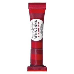 BEN&ANNA, BEN&ANNA - Lip Balm Strawberry, BEN&ANNA - Lip Balm Strawberry