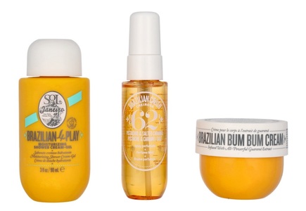 SOL de Janeiro, Sol de Janeiro Sol de Janeiro Bum Bum Jet Set geschenkset, Sol de Janeiro Bum Bum Sol de Janeiro Bum Bum Jet Set koerperpflege 1.0 pieces