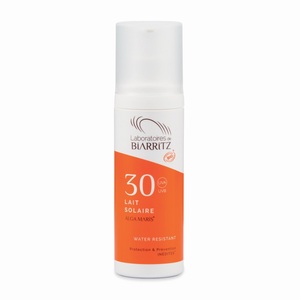 Laboratoires de Biarritz, Laboratoires de Biarritz Sonnenmilch LSF30 (100 ml), Biarritz Sonnencreme Gesicht LSF 30 (100ml)