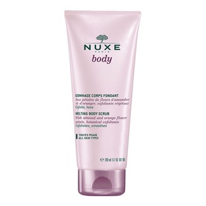 NUXE GmbH, NUXE GmbH Nuxe body Körperpeeling, NUXE NUXE Body Zartes Körperpeeling 200ml