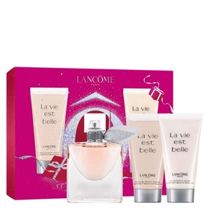Lancôme, La Vie est Belle - Eau de Parfum Set, Lancôme La Vie est Belle Eau de Parfum Geschenkset 30+50+50ml