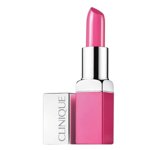 Clinique, Clinique Clinique Pop™ Lippenstift + Primer in einem - Wow Pop, Clinique Clinique Pop Lip Color lippenstift 3.9 g