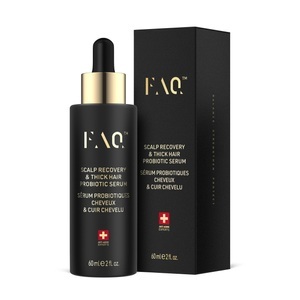 Foreo, FAQ - Scalp Recovery & Thick Hair Probiotic Serum, FAQ - Scalp Recovery & Thick Hair Probiotic Serum