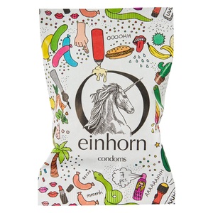 einhorn condoms, UUUH! Penisgegenstände, einhorn condoms - 7 Stück