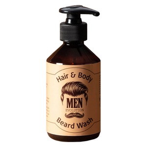 MEN Evolution, MEN Evolution - Hair & Body Beard Wash, MEN Evolution - Hair & Body Beard Wash