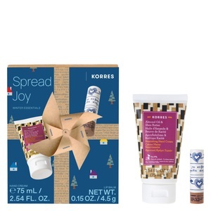 Korres, Korres Care - Winter Essentials Set, 