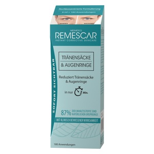 Remescar, REMESCAR Tränensäcke und Augenringe (8ml), REMESCAR Tränensäcke und Augenringe (8ml)
