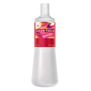 Wella, CT - Int. Emulsion 4% 13 Vol., WELLA Professionals Color Touch Emulsion-Entwickler-Wasserstoff-Oxidant