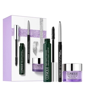 Clinique, Clinique High Impact Mascara Set, Clinique High Drama In A Wink