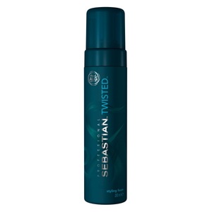 Sebastian, Sebastian TWISTED Curl Lifter Foam 200ml, Sebastian Flex Twisted Curl Lifter Foam 200ml