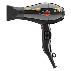Parlux, Parlux Advance Light Ionic & Ceramic schwarz, Parlux Advance Light Ionic & Ceramic schwarz