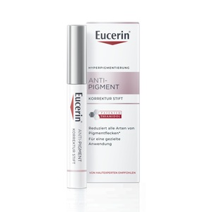 BEIERSDORF SPA, Eucerin® Anti-Pigment Korrekturstift, Eucerin Anti-Pigment Korrekturstift ? Gegen Pigmentflecken