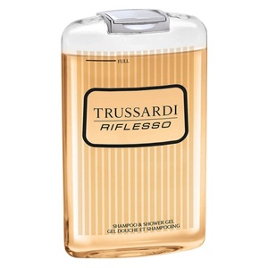 Trussardi, Trussardi Riflesso Duschgel 200ml, Riflesso - Shampoo & Shower Gel