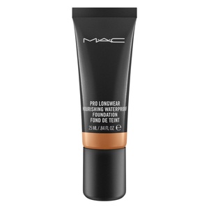 MAC, MAC NC45 Pro Longwear Nourishing Waterproof Foundation 25ml, Mac Cosmetics - Pro Longwear Nourishing Waterproof Foundation - NC45