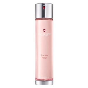 Victorinox Schweiz, Swiss Army For Her Floral Victorinox Schweiz (100 ml), Victorinox For Her Floral Eau de Toilette 100ml