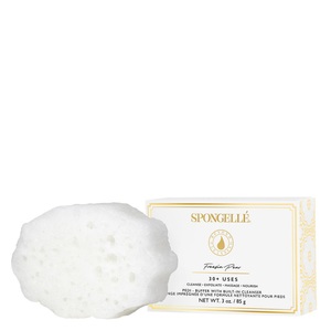 Spongellé, Spongellé Beauty-Schwamm Pedi Buffer Freesia Pear, Spongellé Beauty-Schwamm Pedi Buffer Freesia Pear