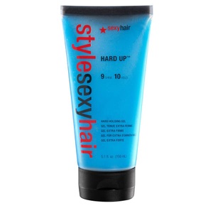 Sexy Hair, sexy hair Hard up Hard Holding Gel Haargel 150ml, sexyhair Style Sexy Hair Hard Up Gel 150ml