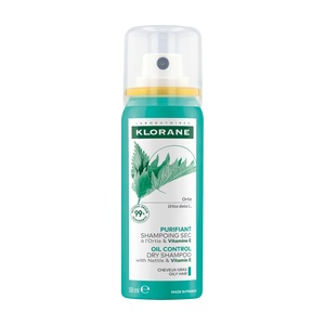 Brennessel - Trockenshampoo Bio